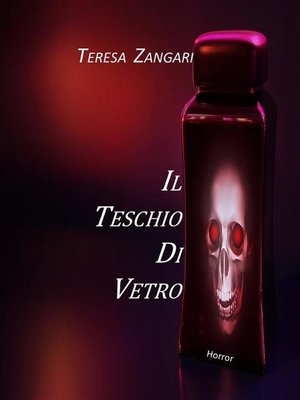 cover image of Il teschio di vetro